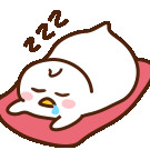 眠たい(  ¯??¯ )?