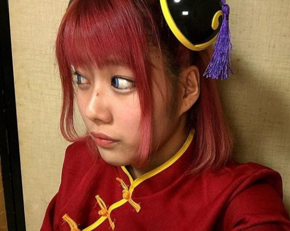 早めのハロウィン?