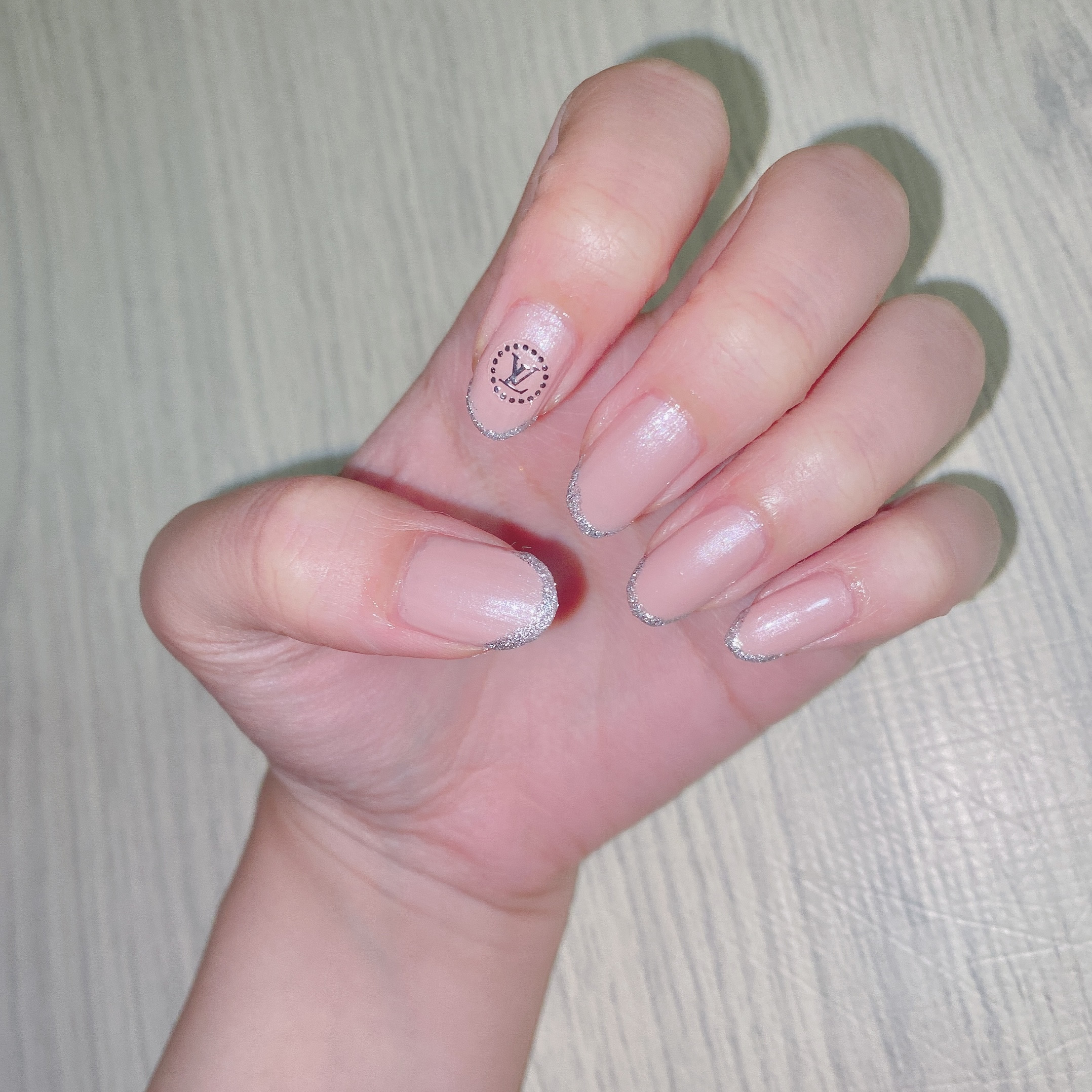 ネイルチェンジ！