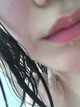 半身浴なう