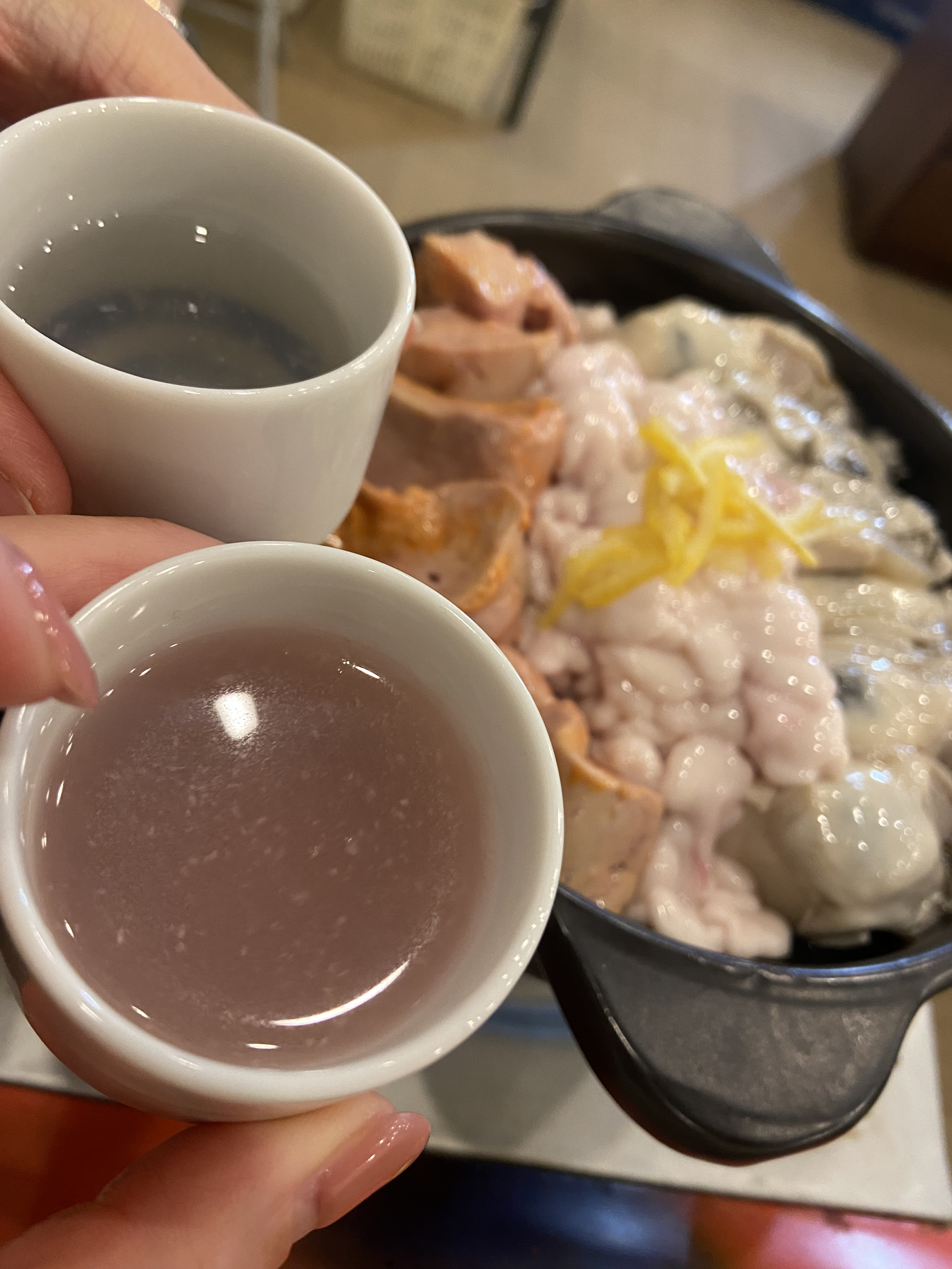 痛風になる〜！