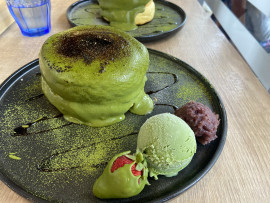 カフェ巡り(2)