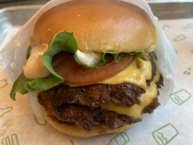 ハンバーガーLOVE(1)