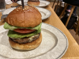ハンバーガーLOVE(3)