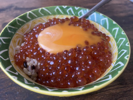 家で寂しく...