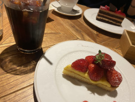 カフェ巡り(5)