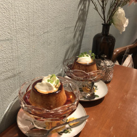美味しかった！