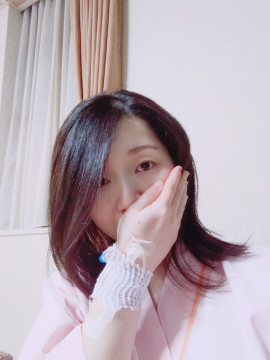 入院する事になりました