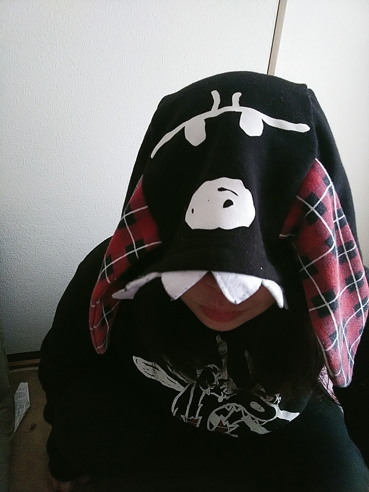 今日は夜中まで！