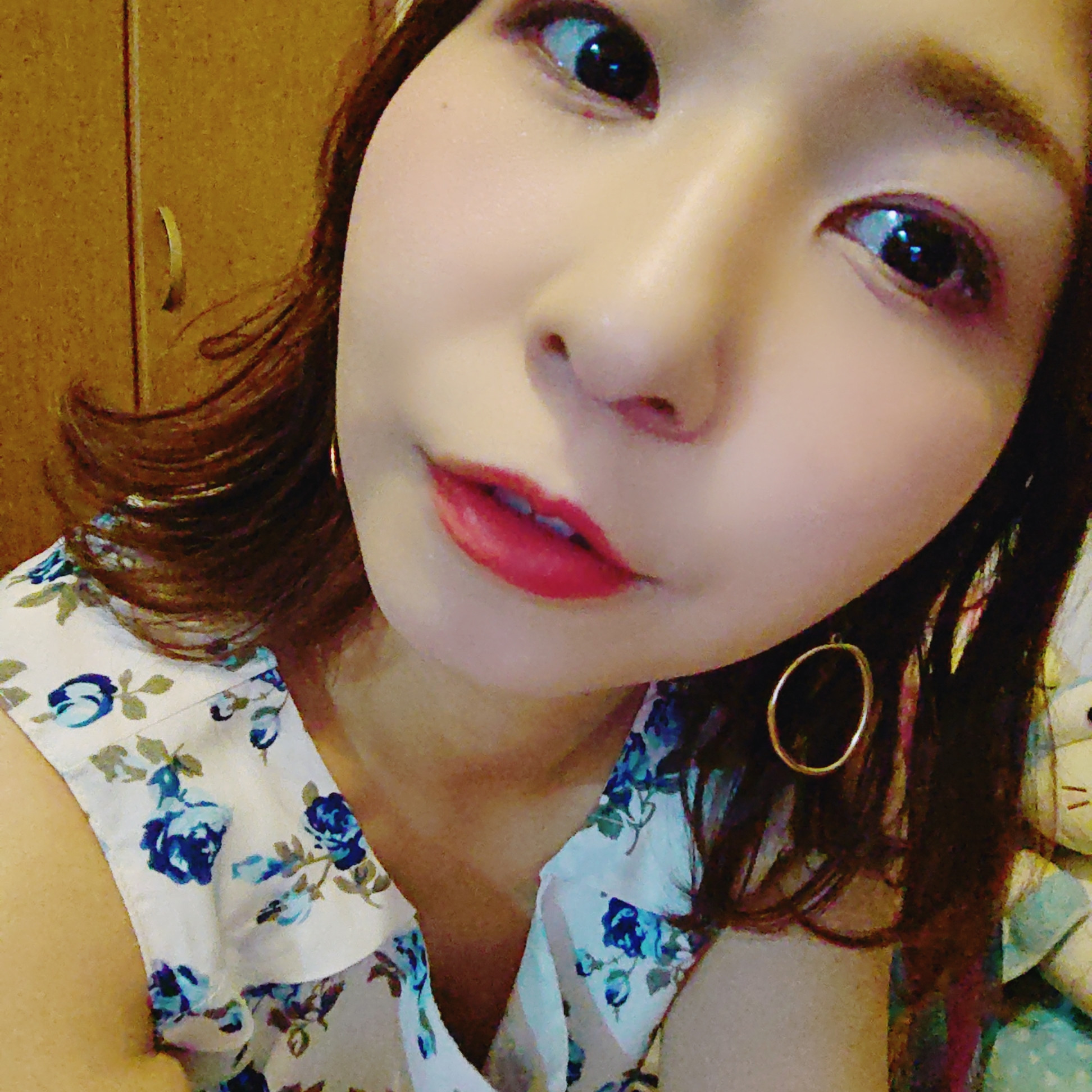 ログインしてまーす(^-^)