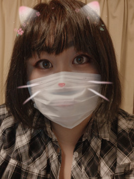 ☆食後にsnowで遊ぶ葵さん(笑)☆