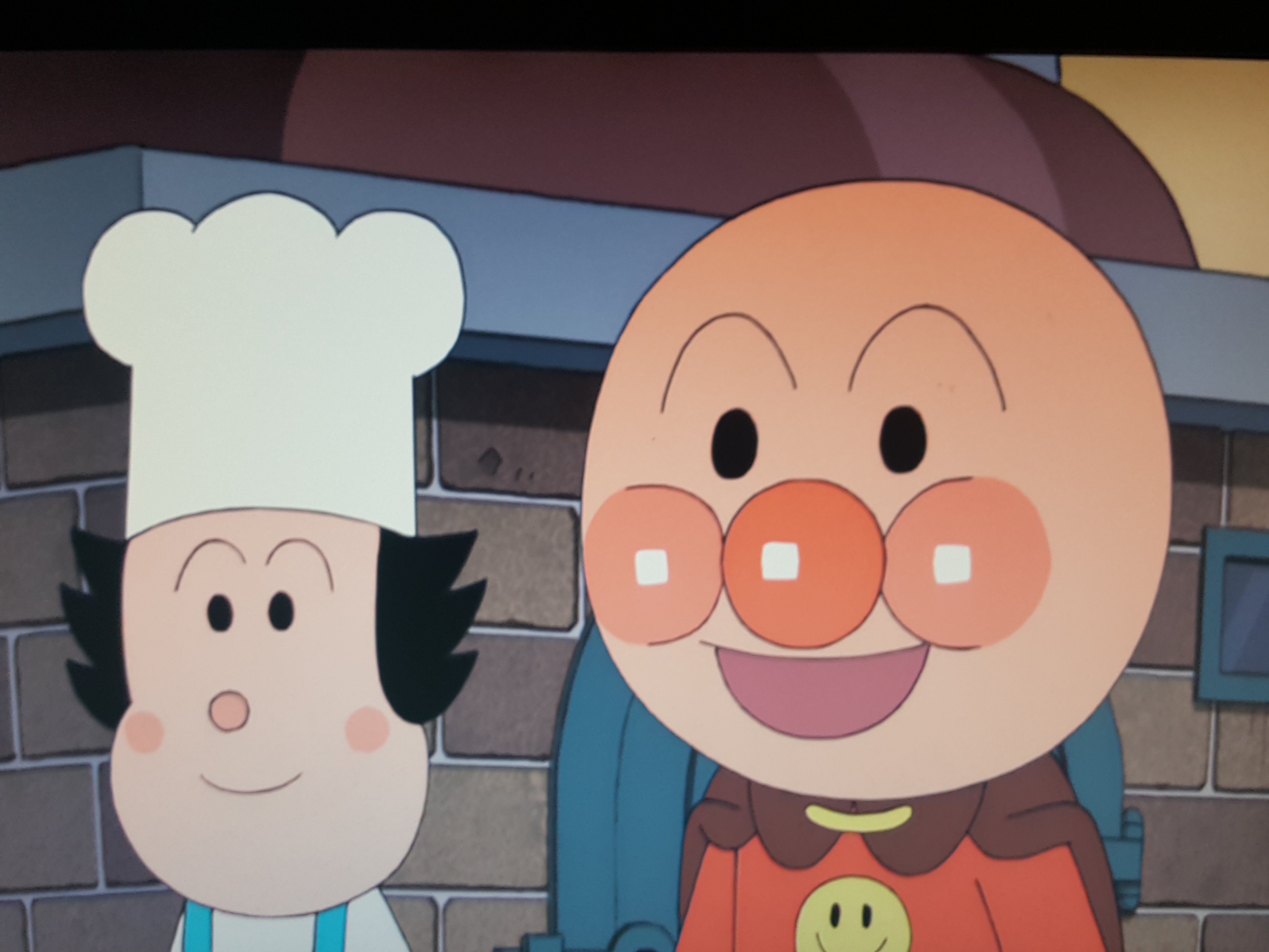 アンパンマン