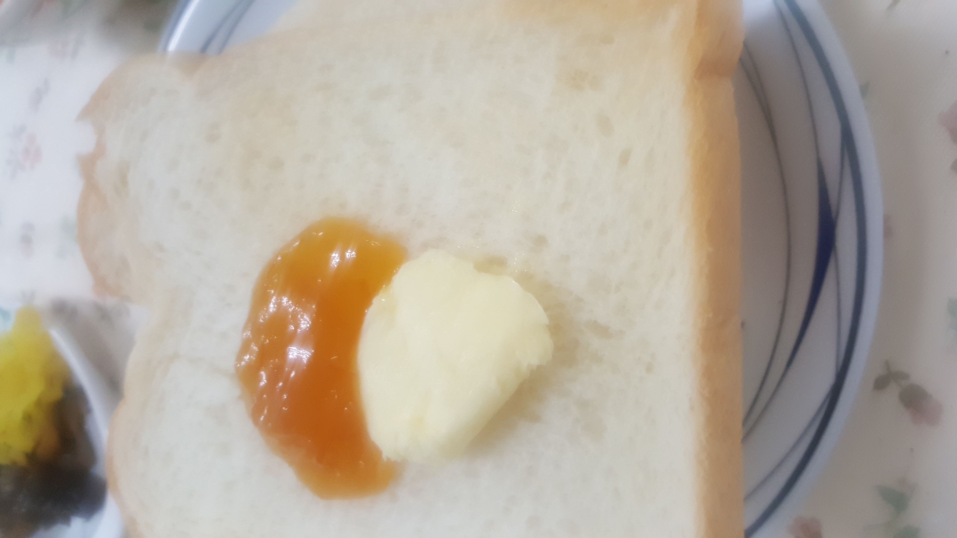 朝?ご飯??
