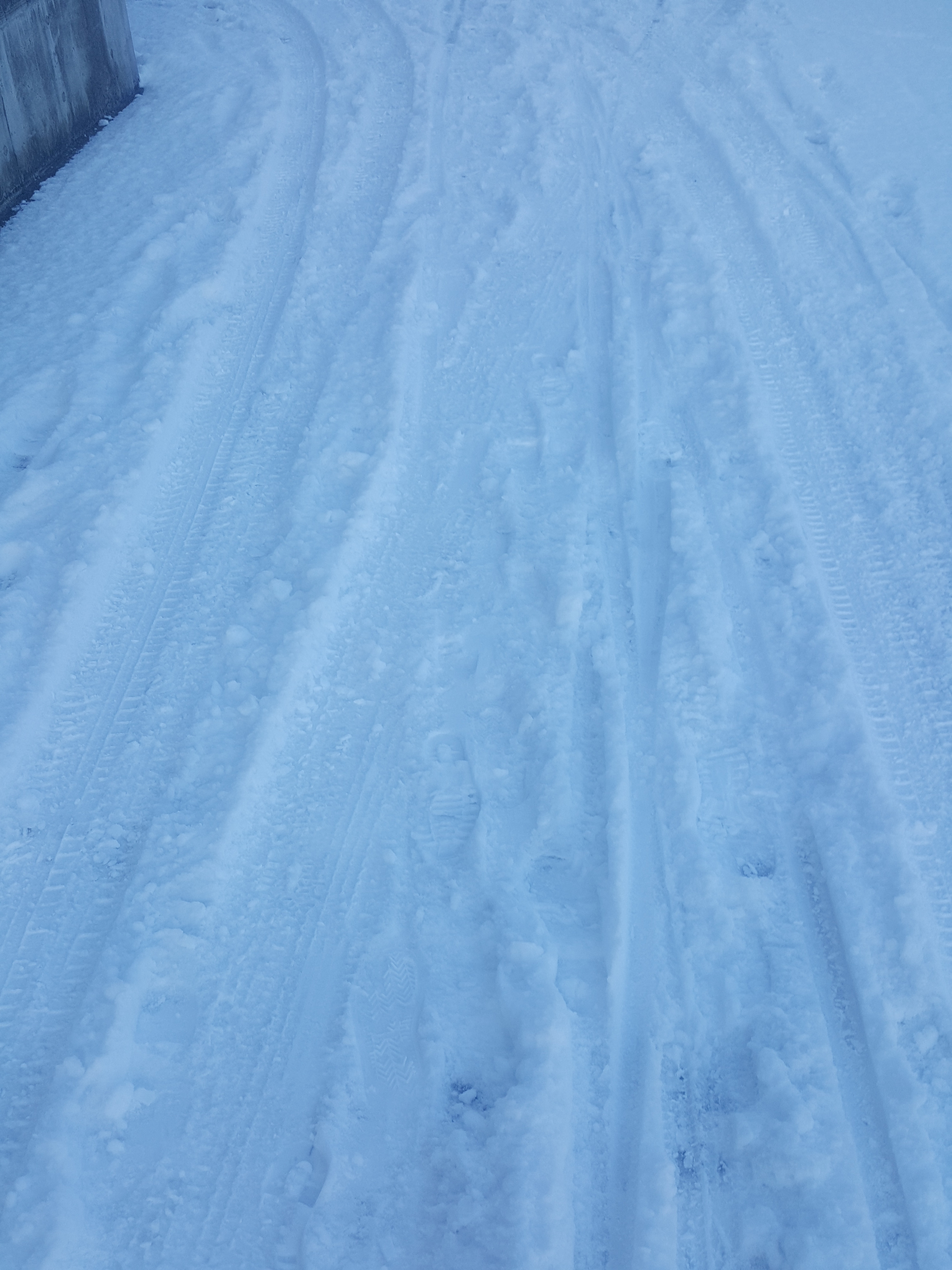 雪?