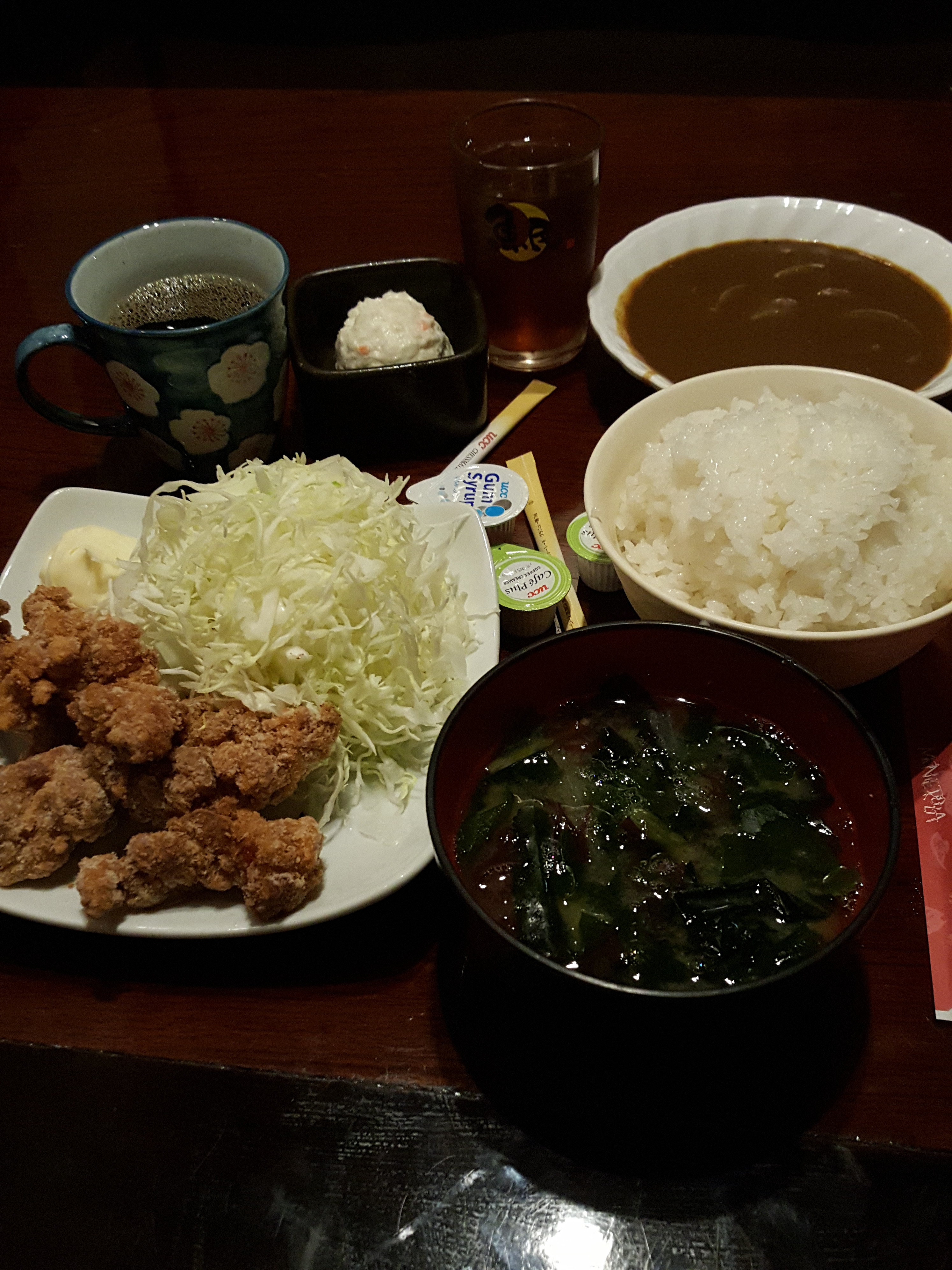 ランチ