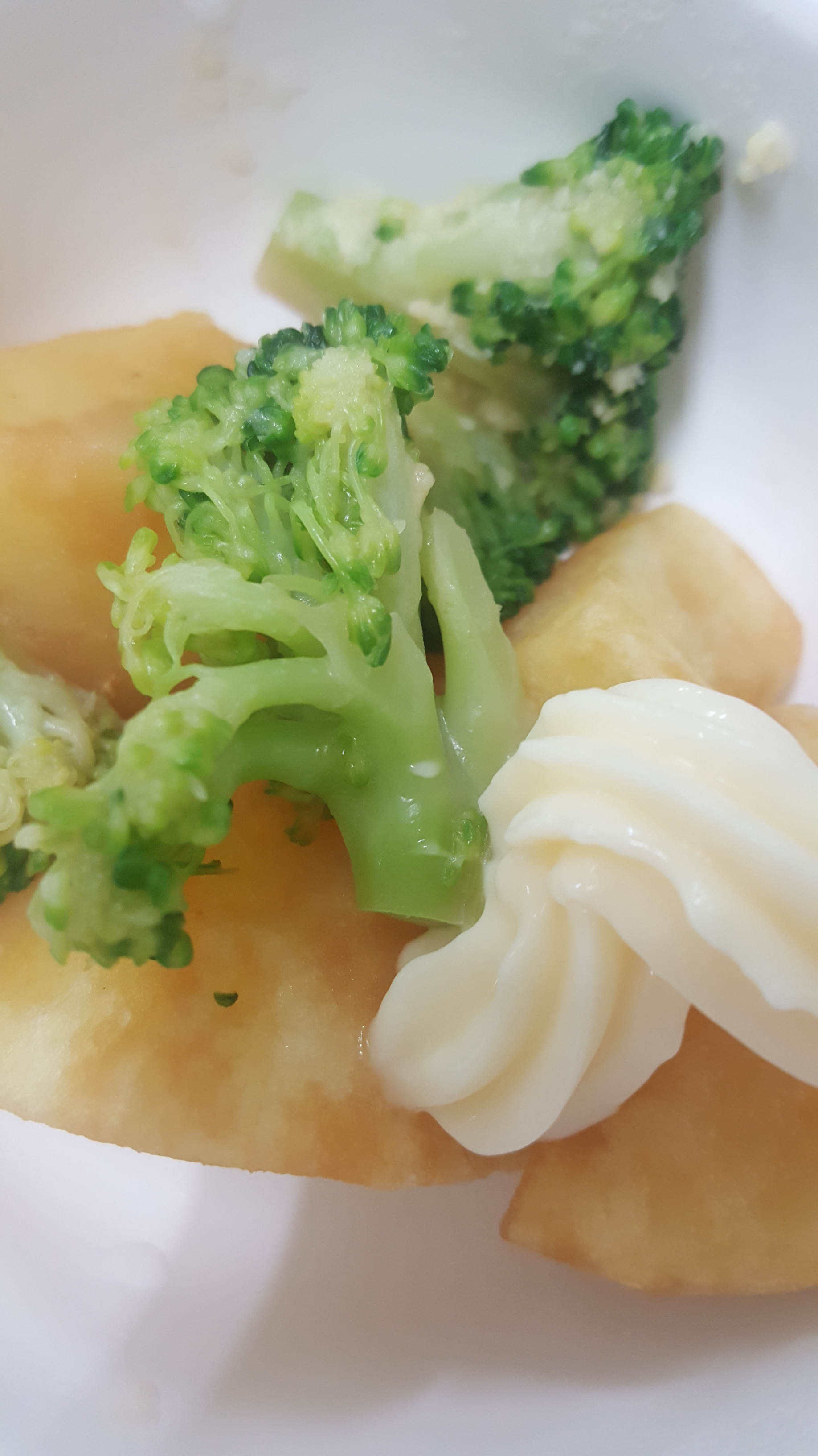 まりんちゃんの料理?