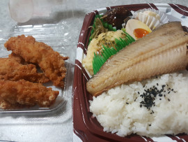 弁当
