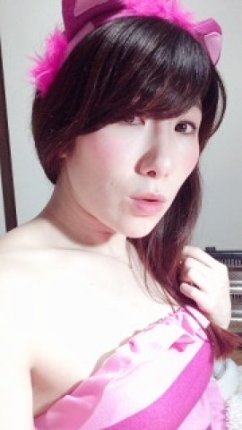 チシャ猫ちゃん(*'ω'*)