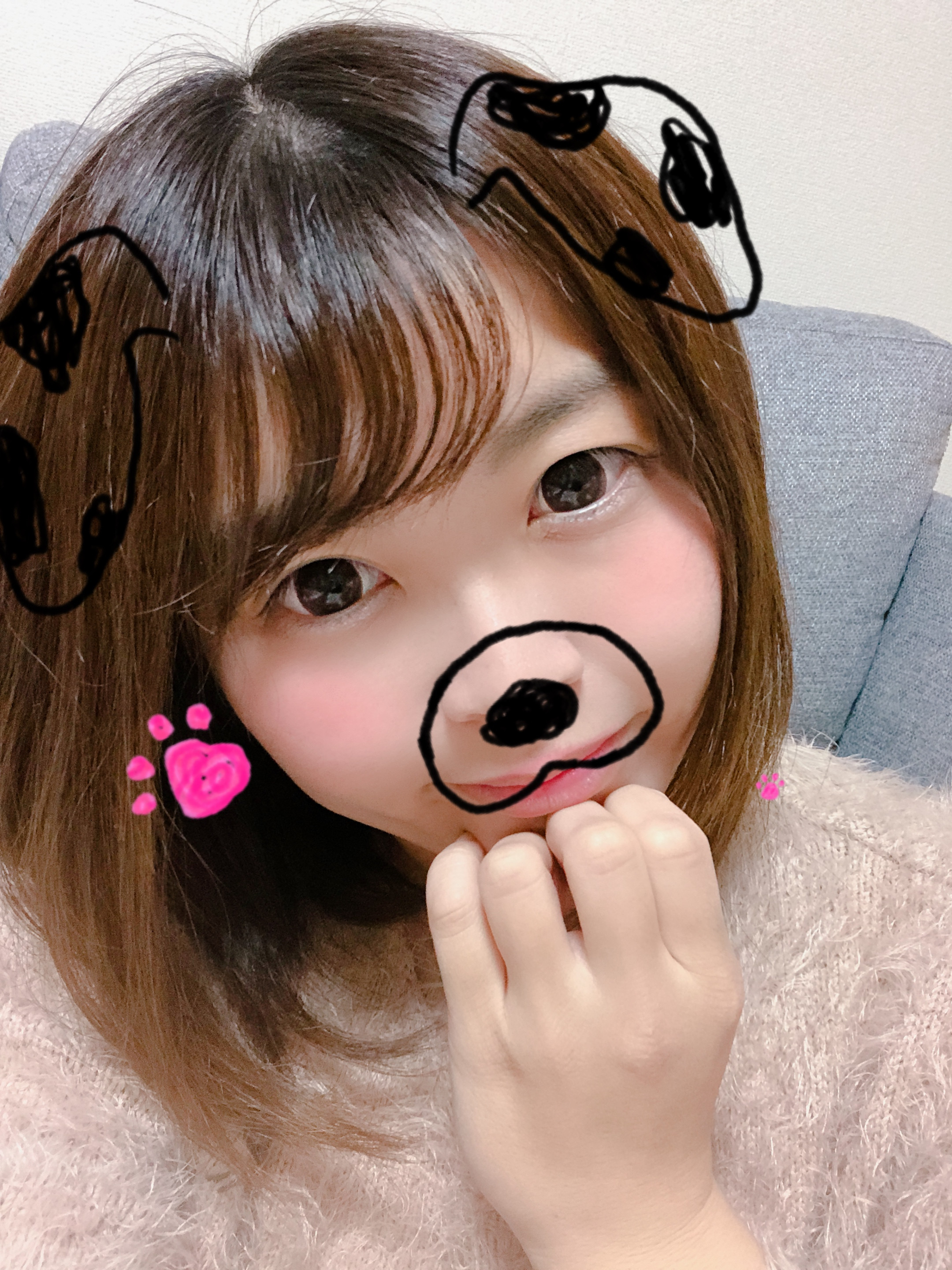 おなかすいたから休憩ねっ