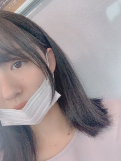 髪の毛元から短かった…