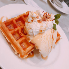 ランチ〜?