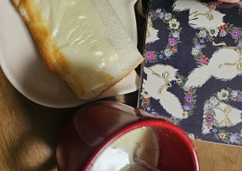 冬がきた