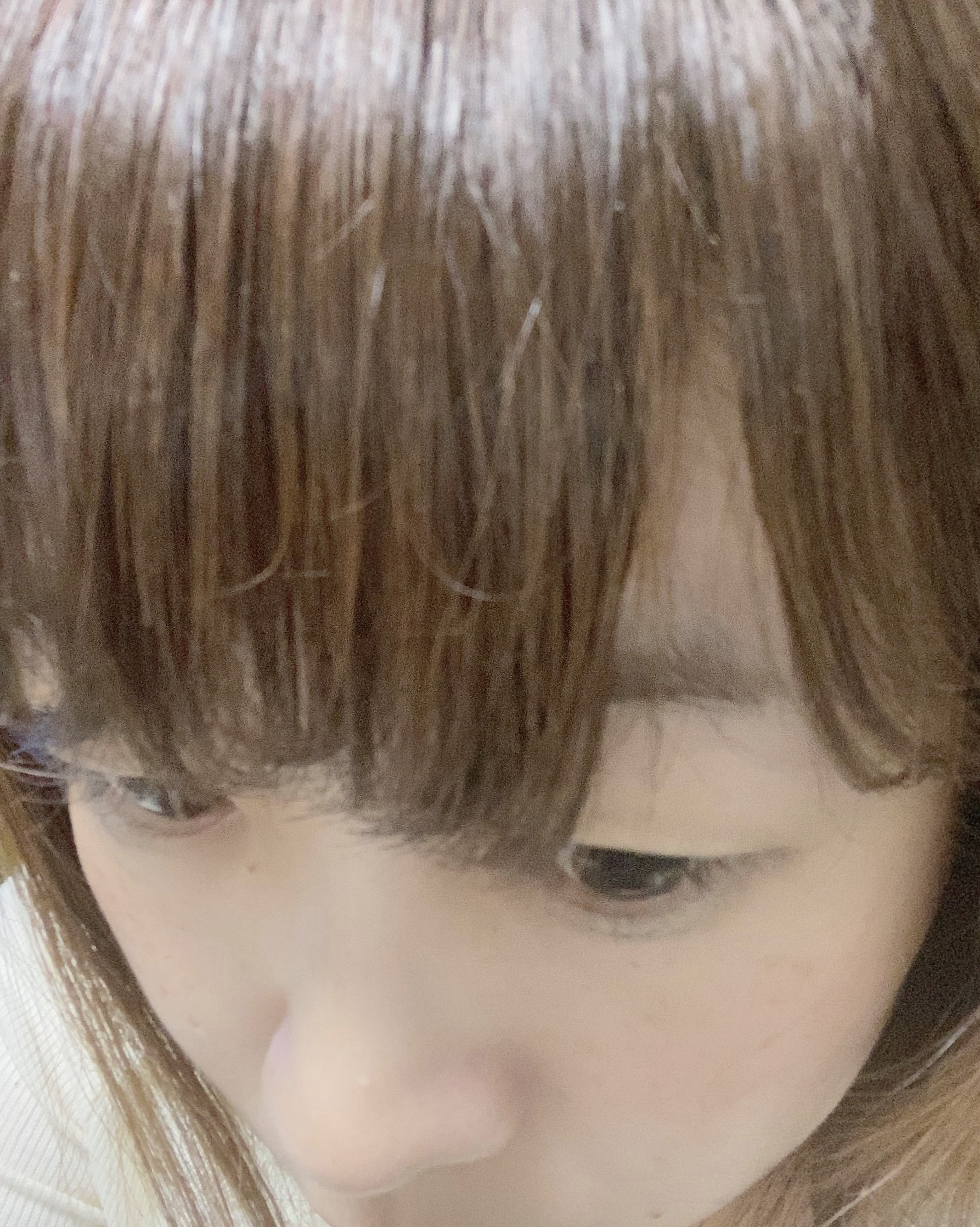 前髪