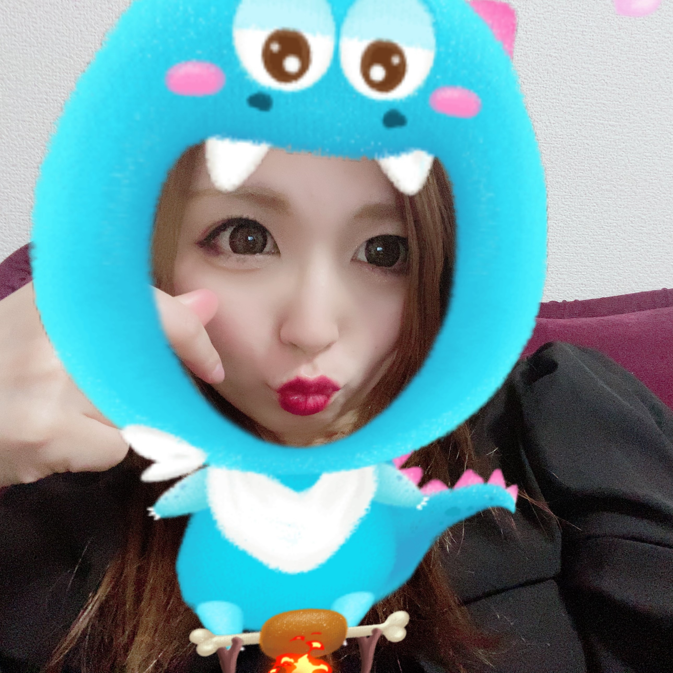 これから待機よん(/)・ω・(ヾ)