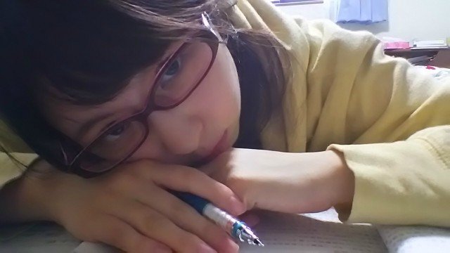 お熱さんです…