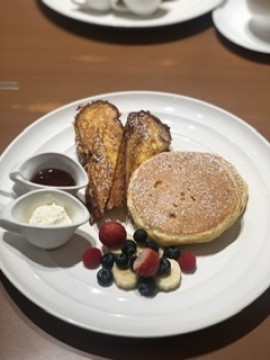 ありがとうございました?
