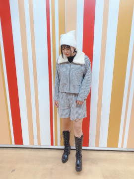 みぃちゃんの4/5 (日) 05:47のブログ