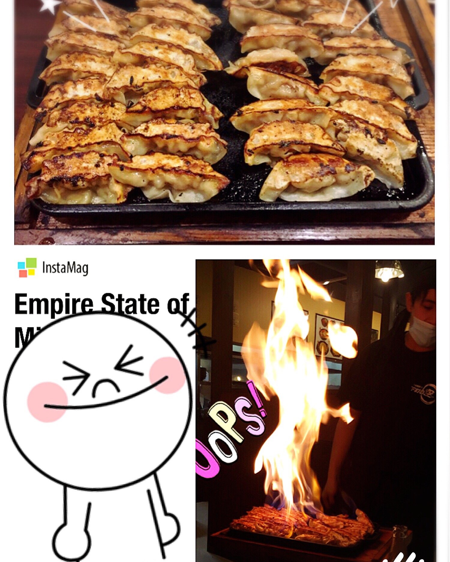 ファイヤー♫꒰･‿･