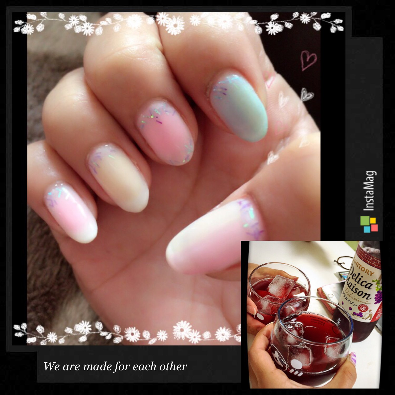 Nail♡相方さん♡