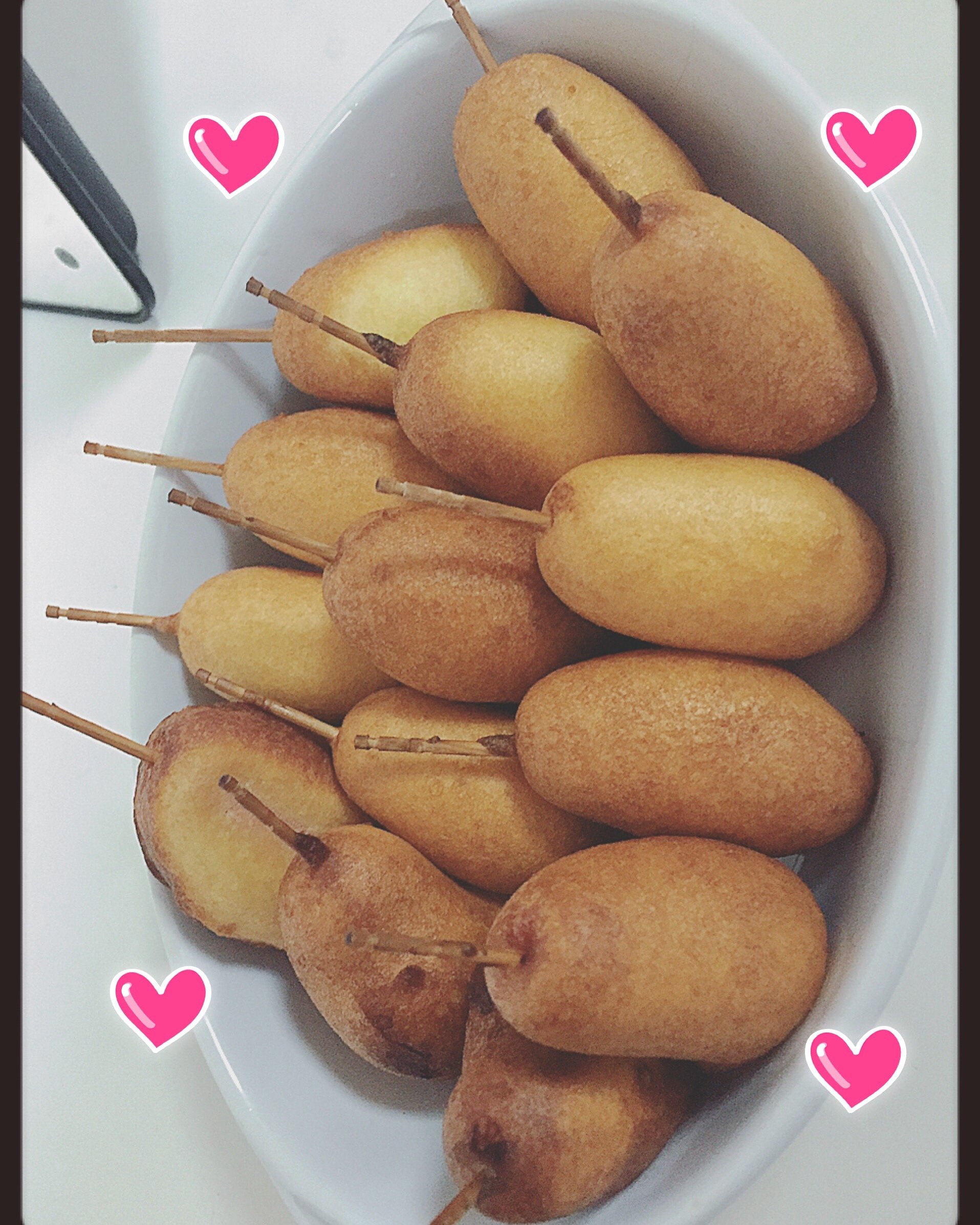 アメリカンドッグ♡プチ