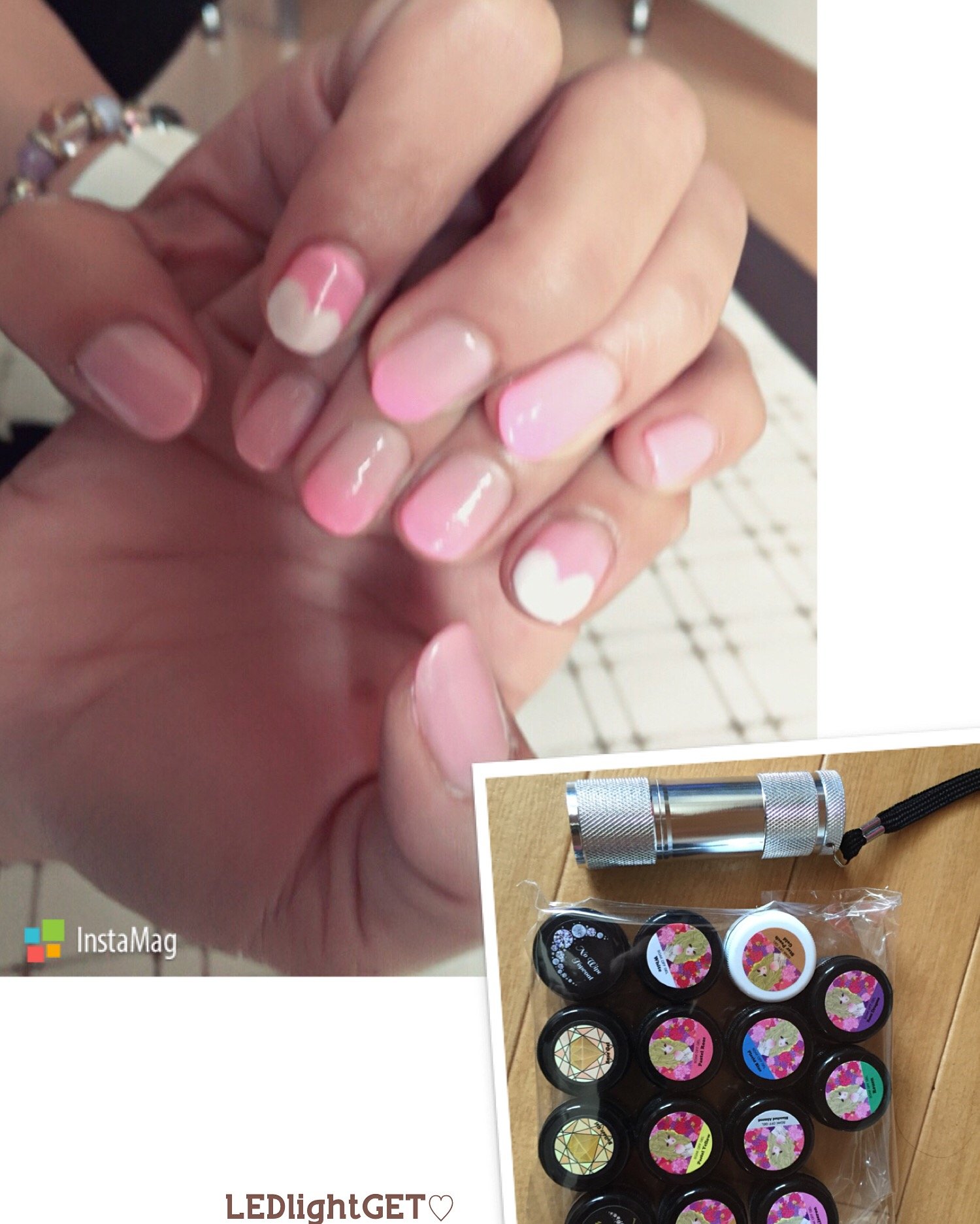 ネイルチェンジ＆、、