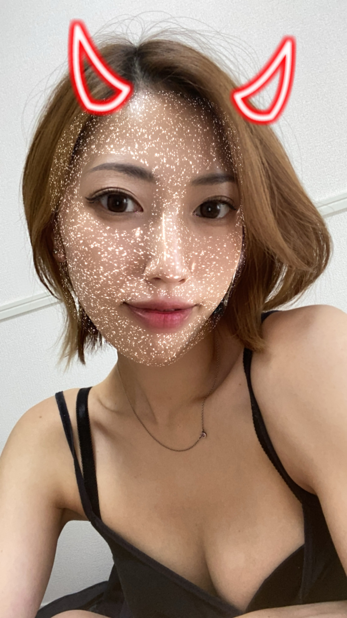 小悪魔かえでだよ