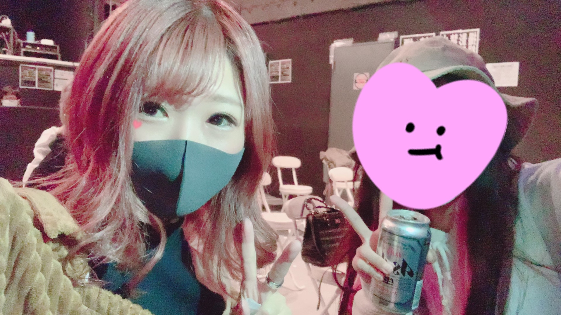 本日！INします！！！