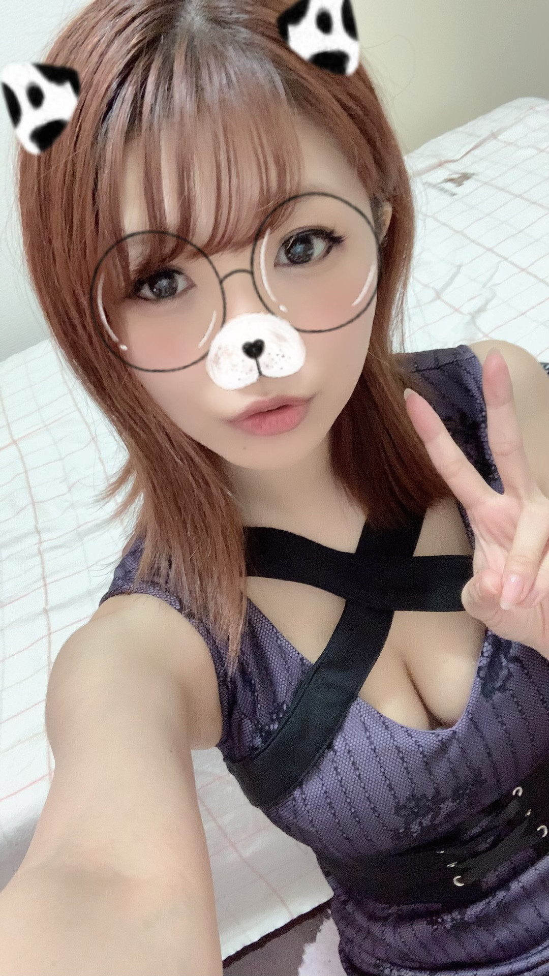 夜更かしさんデス。