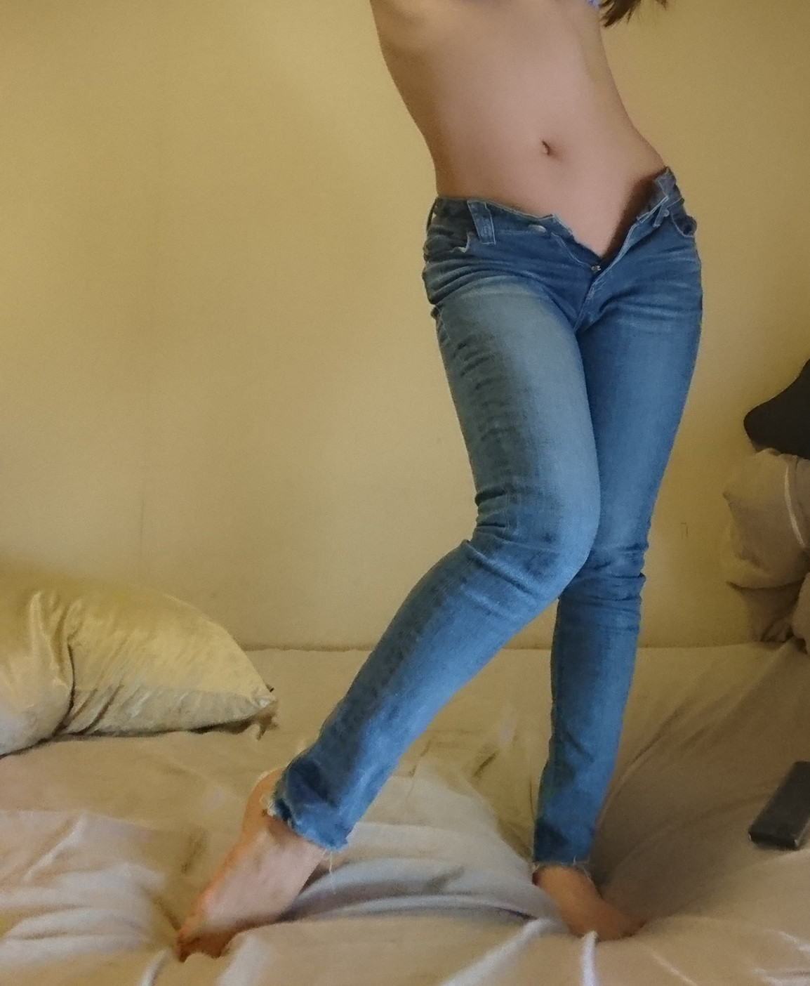 履いてるかな？