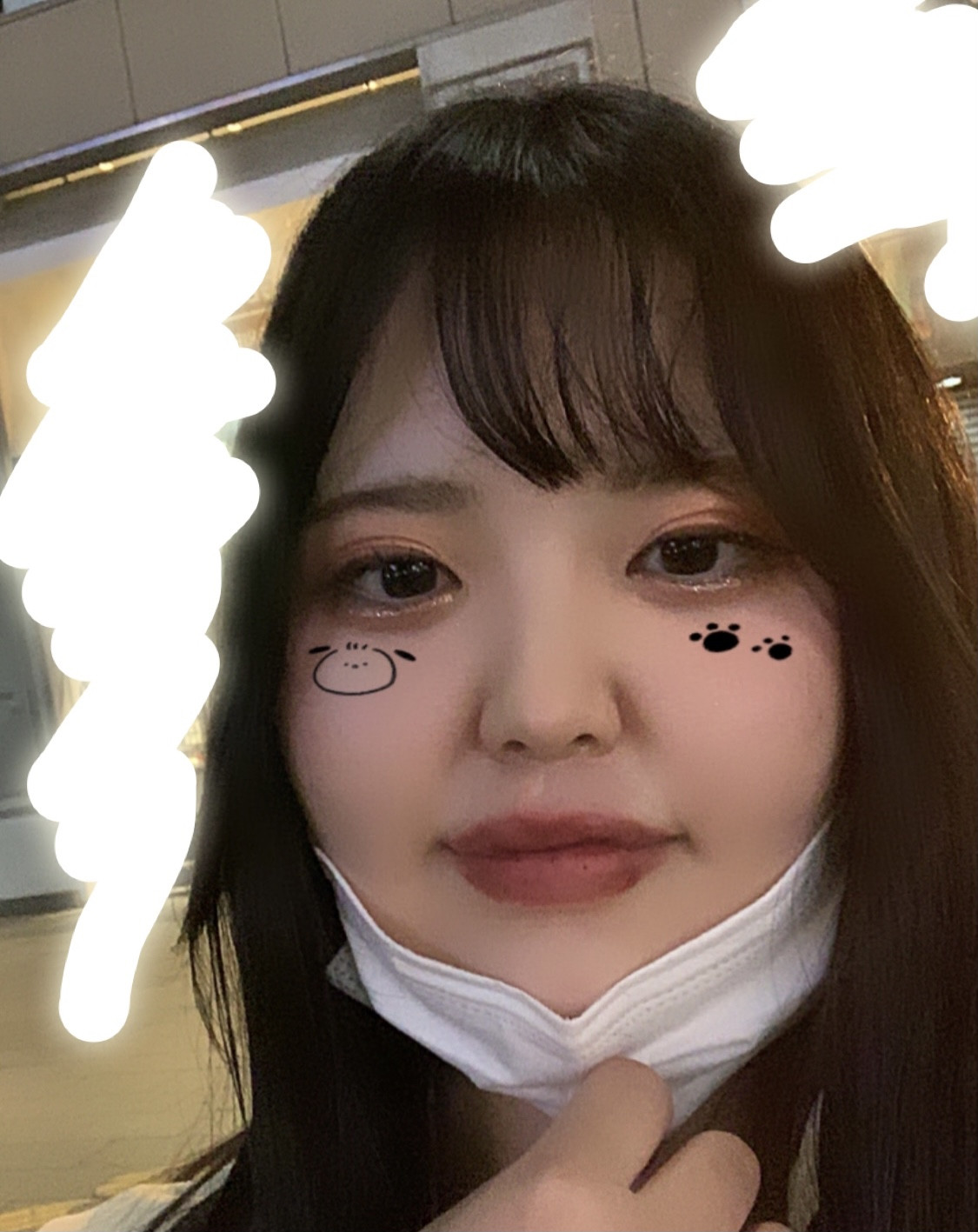 いってきます！