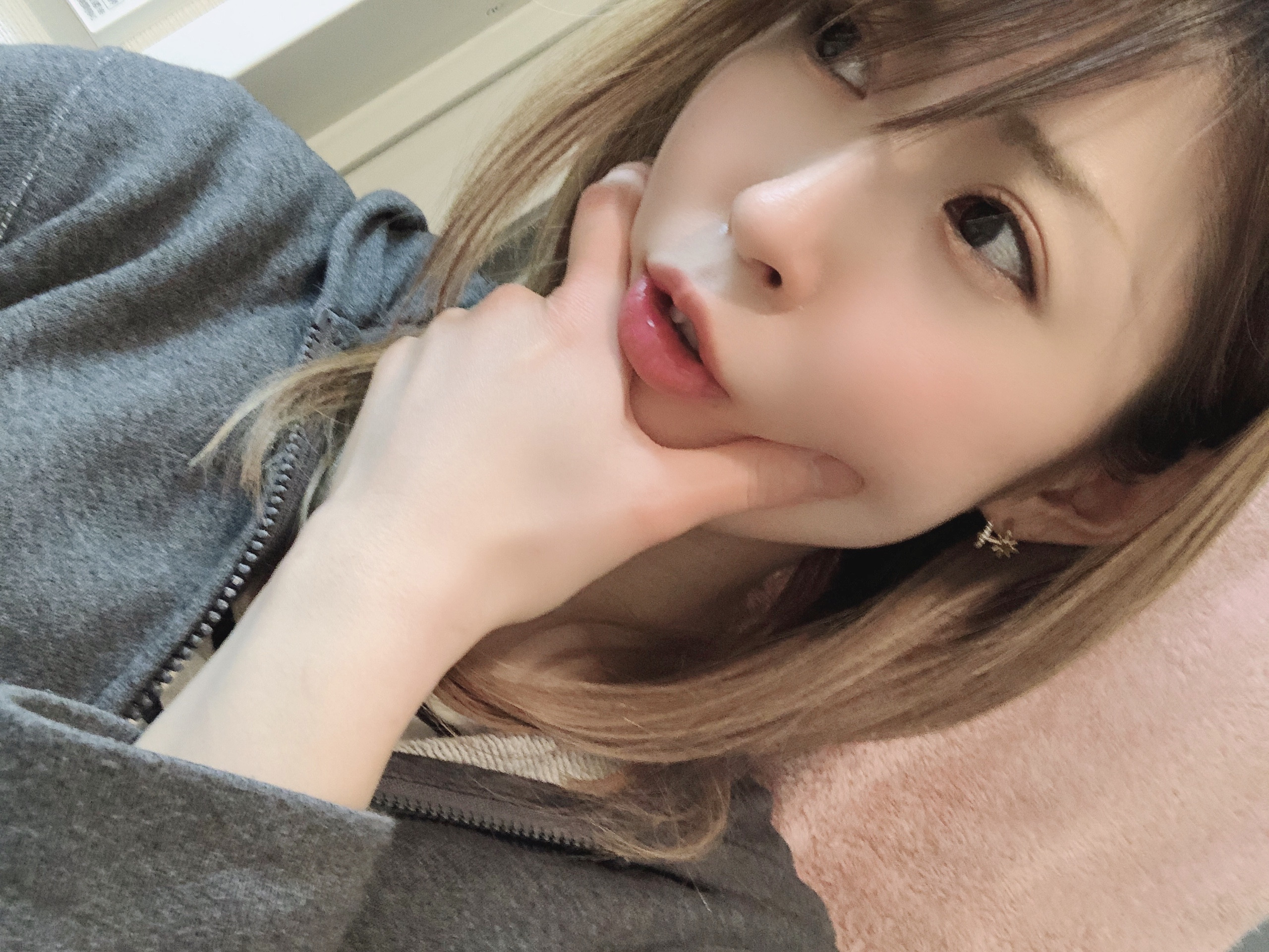 今日はお花見イベント！