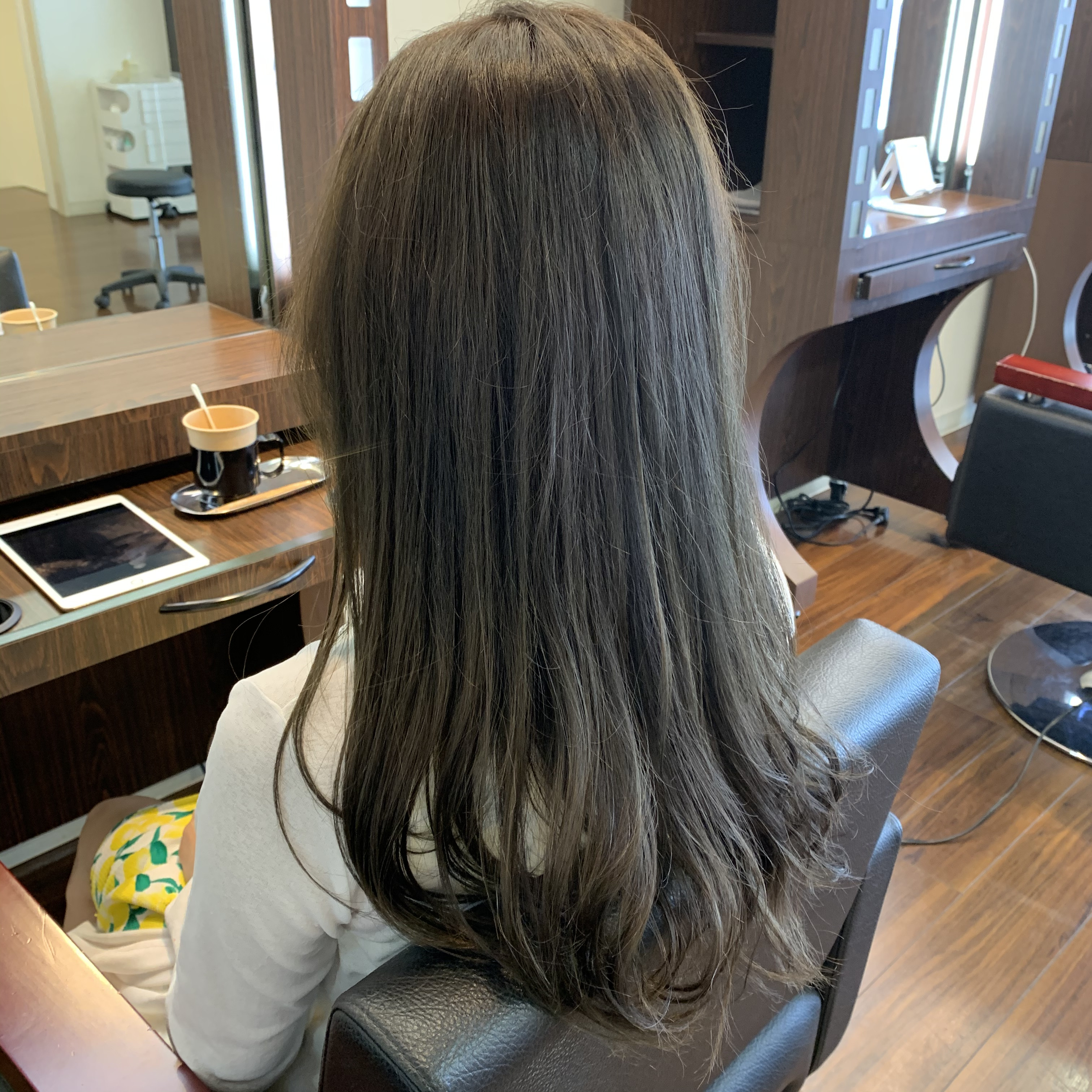 美容室に行ってきたよ★