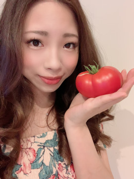 今日お昼は水着ちゃん