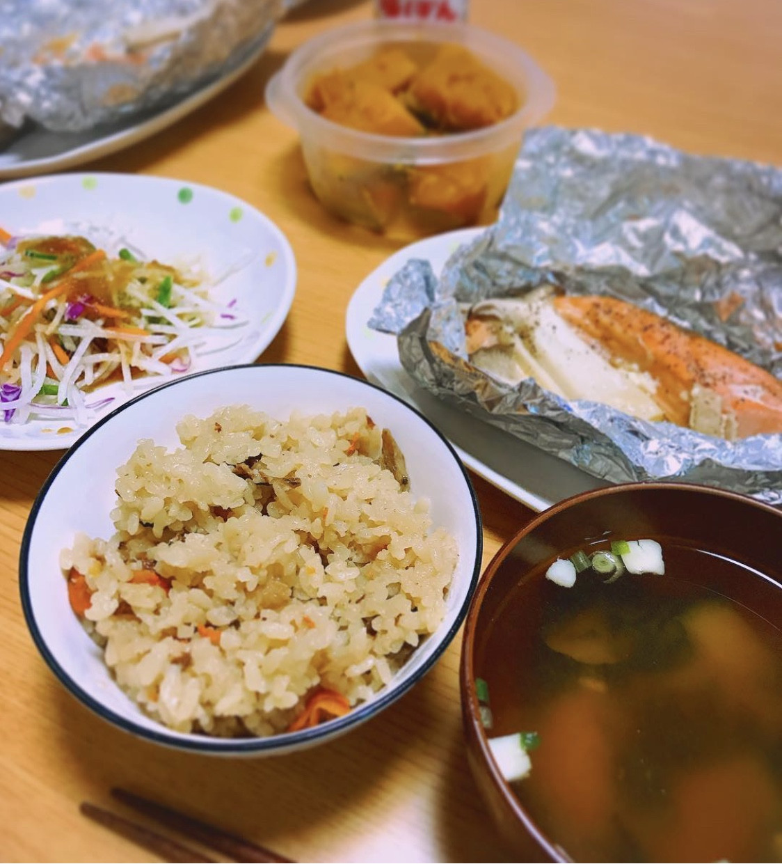 手料理