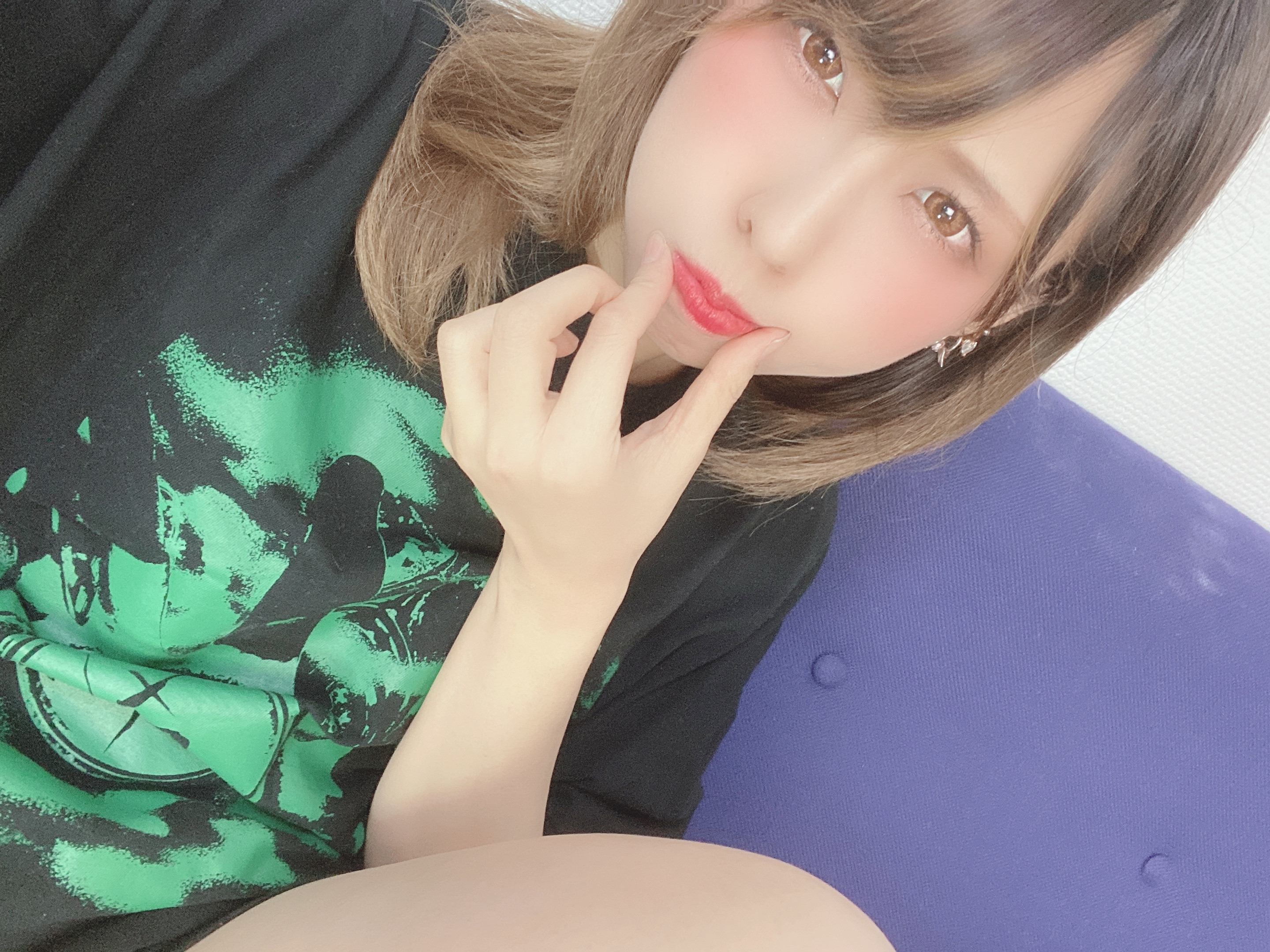 そろそろ寝ようかなぁ?