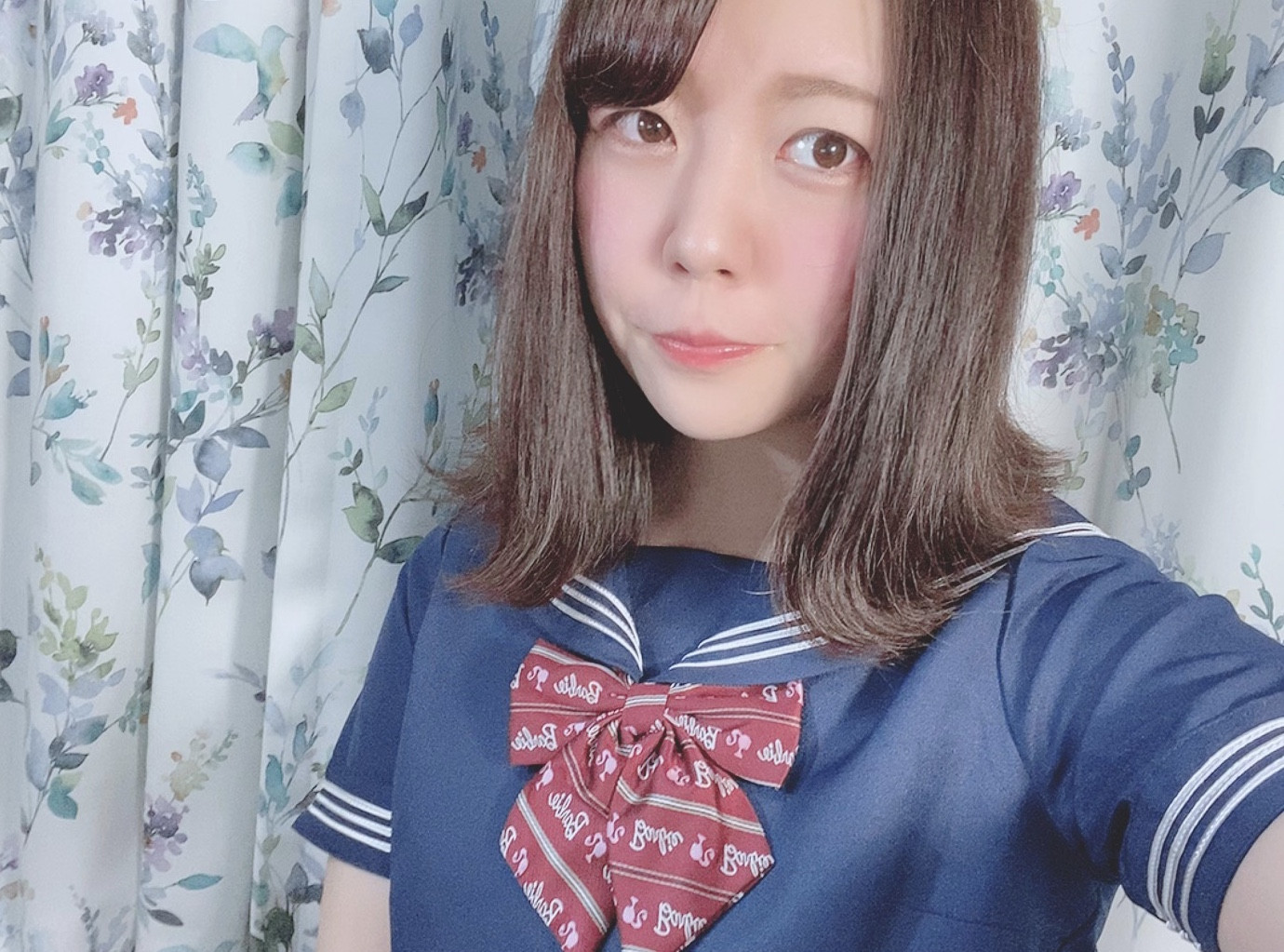 コスプレしました(｡･ω･｡)