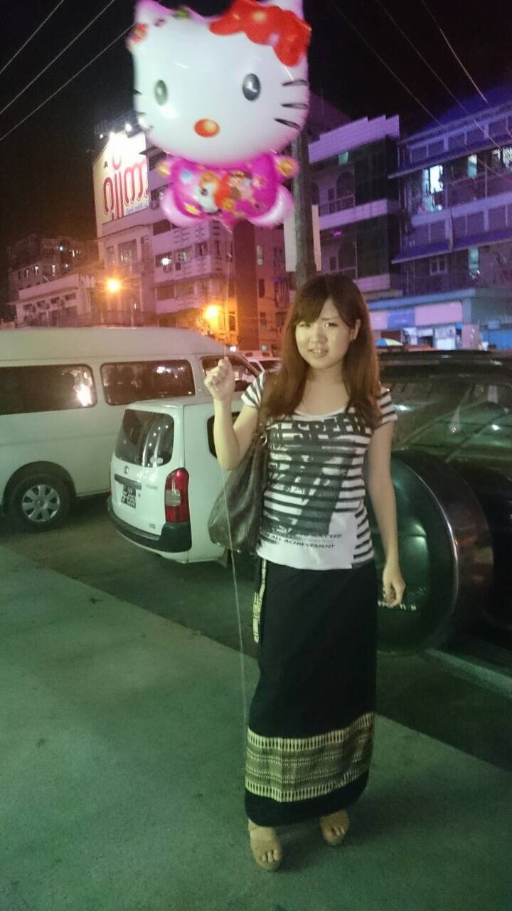 海外シリーズ♪ミャンマー