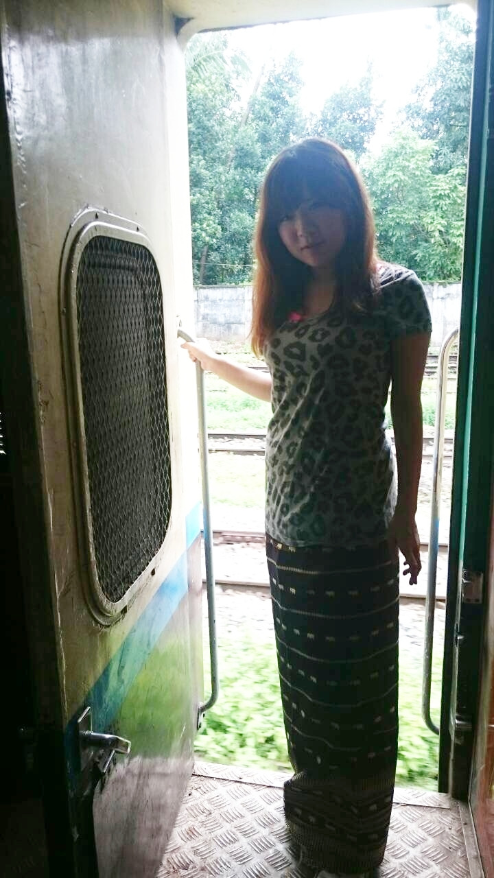 海外シリーズ♪ミャンマー2