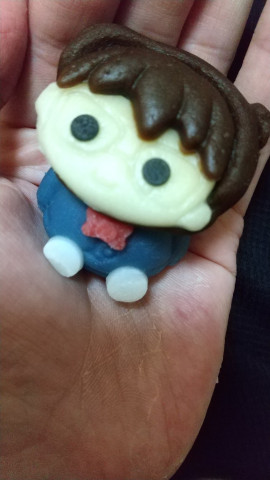 好きなタイプぅ