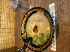 ラーメン食べたい